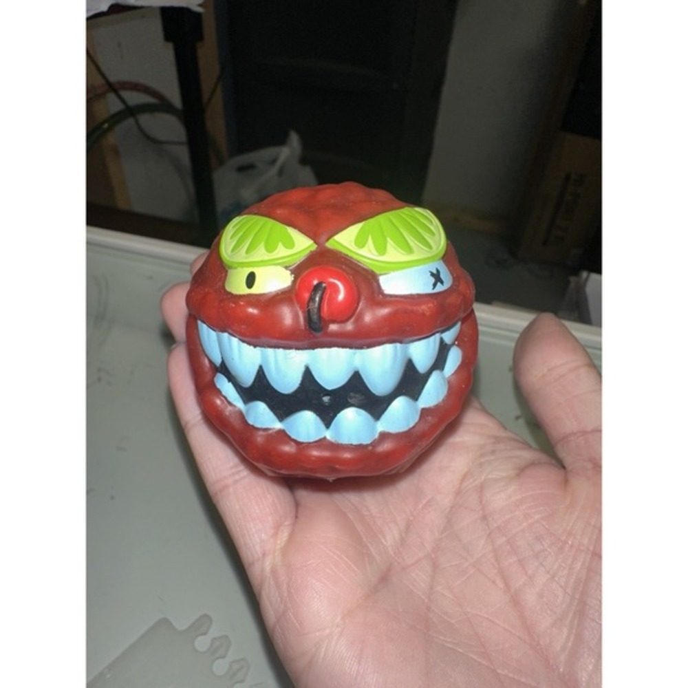 VINTAGE MONSTER BALLS MADBALLS  Cherry Limeade RARE!!!!‎